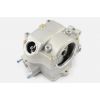 Головка цилиндра   4T CB250   (в сборе, + клапаны, крышка)   (OHC, вод. охлаждение, #1)   KOMATCU