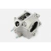 Головка цилиндра   4T CB250   (в сборе, + клапаны, крышка)   (OHC, вод. охлаждение, #2)   KOMATCU