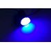 Лампа диодная S25 (поворот, габарит)   (одноконтактная, 10 диодов, синяя)   GJCT