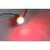 Лампа диодная S25 (поворот, габарит)   (одноконтактная, 10 диодов, красная)   GJCT