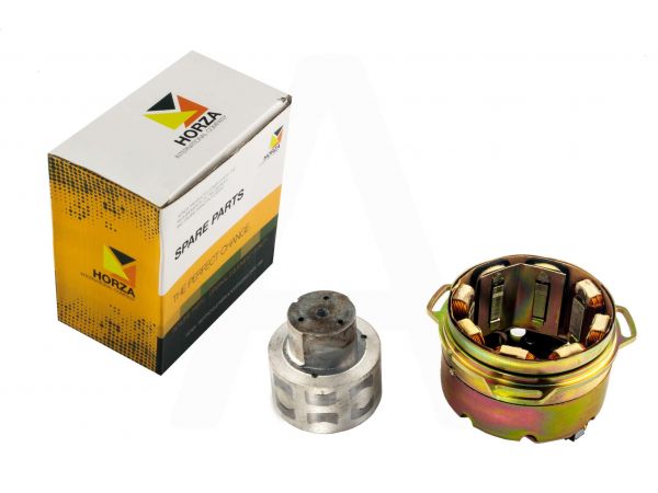 Генератор   МИНСК 14V 65W   (43.3701)   (6+2)   HORZA   (#JING)