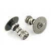 Распредвал ГРМ   4T GY6 125/150   (+звезда)   MANLE