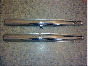 Глушитель   ИЖ ЮПИТЕР 5   (пара)   JING