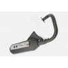 Глушитель   Honda DIO AF18/27   (круглый)   ST
