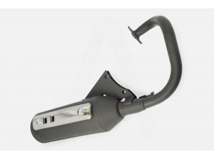 Глушитель   Honda DIO AF18/27   (круглый)   ST