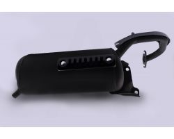 Глушитель   Honda LEAD 50   ST