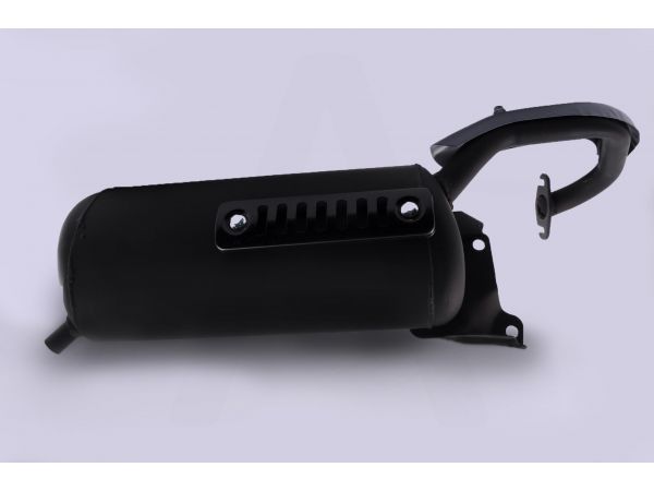 Глушитель   Honda LEAD 50   ST