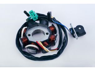 Статор генератора   4T GY6 50   ST