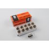 Лампа G18 (поворот, габарит)   12V 10W   ORANGE BOX