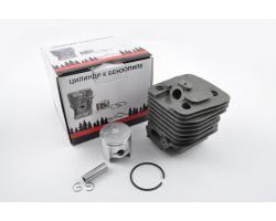 Поршневая б/п (ЦПГ)   для Goodluck GL3800   (Ø39)   (черная)   WOODMAN