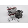 Поршневая б/п (ЦПГ)   для Husqvarna 350   (Ø44, низкая)   (черная)   WOODMAN