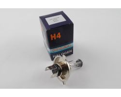 Лампа H4 (авто)   12V 35W/35W   (белая)   BLUE BOX   (mod:B)