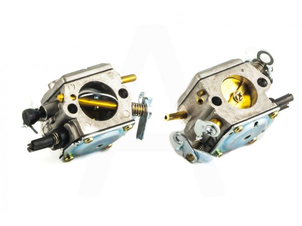 Карбюратор б/п   для Husqvarna 365/372   (WALBRO)   EVO