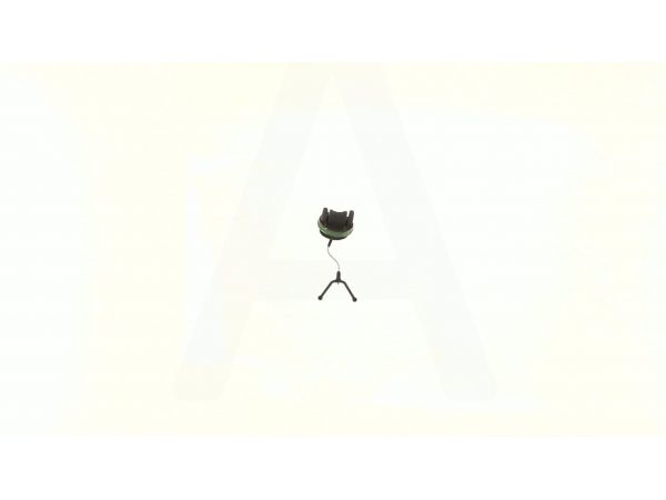 Крышка бака топливного б/п   для Husqvarna 137/142   EVO