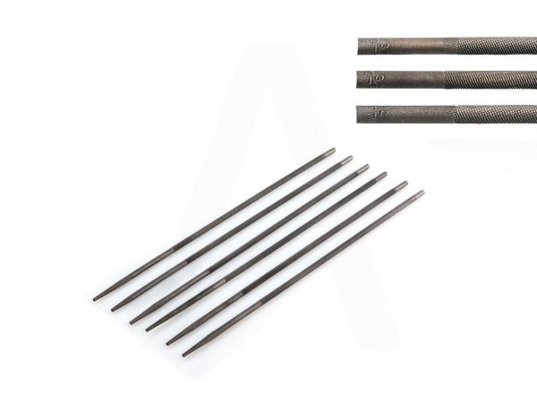 Напильник бензопильный   Ø4,0mm   (BHZGONG)   EVO