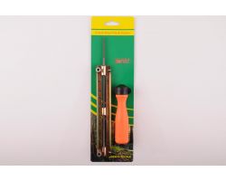 Напильник бензопильный   Ø5,2mm   (+планка +ручка)   SAFELY