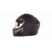 Шлем-интеграл   (mod:B-500) (size:XL, черно-коричневый)   BEON