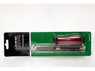 Напильник бензопильный   Ø5,5mm   (+планка,ручка)   (AKME)   EVO