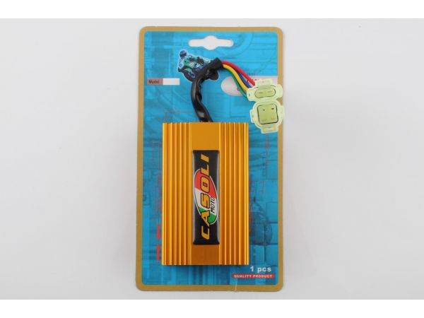 Коммутатор (тюнинг)   Honda DIO AF34   (золотистый)   CASOLI