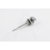 Щуп масла   4T GY6 50/150   Ø19.0mm, L-80mm   (хром)   JS