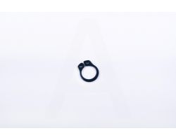Кольцо стопорное коленвала   Suzuki AD50   (d-8mm)   SHUK