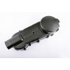 Крышка вариатора   4T GY6 125/150   (12/13 колесо, 152QMI, 157QMJ)   KOMATCU