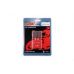 Колодки тормозные (диск)   Yamaha JOG SA04   (красные)   YONGLI