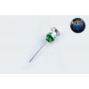 Щуп масла   Ø19.0mm, L-137mm   (+датчик температуры)   (зеленый)   KOMATCU