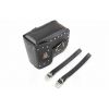 Кофр боковой   (кожа, черная, #WL-0538)   KML