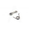 Фиксатор переключения передач   4T CB125/150   ZZQ