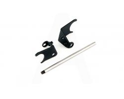 Вилочка переключения передач   (+вал) (компл)   ЯВА 350   EVO