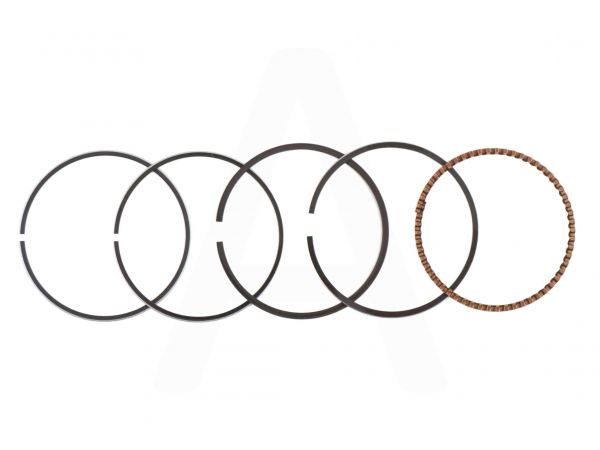 Кольца   4T GY6 125   0,50   (Ø52,90)   EVO