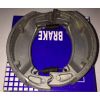 Колодки тормозные (барабан)   Yamaha JOG   HORZA   mod B