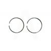 Кольца мотокосы   1E36F   (Ø36mm)   MITSUBISHI TL33   ZUNA
