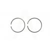 Кольца мотокосы   1E40F   (Ø40mm)   MITSUBISHI TL43   ZUNA