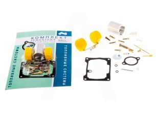 Ремкомплект карбюратора   2401   МИНСК   JING   (mod.A)
