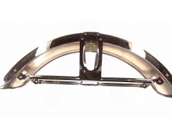 Крыло   Alpha   переднее   (хром)   KOMATCU   (mod.A)