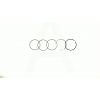 Кольца   4T CB/CG   Ø62,00mm   (150/175cc STD)   SUNY   (mod.A)