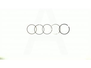 Кольца   4T CB/CG   Ø62,00mm   (150/175cc STD)   SUNY   (mod.A)