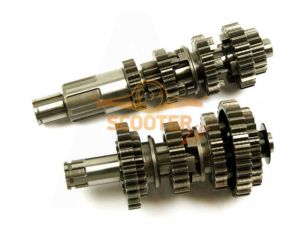 Коробка передач (в сборе)   4T CB250   (169FMM)   KOMATCU