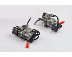 Карбюратор   Honda DIO   (AF27/28 , LEAD90)   (TM)   EVO