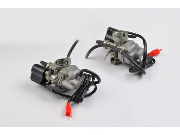 Карбюратор   Honda DIO   (AF27/28 , LEAD90)   (TM)   EVO