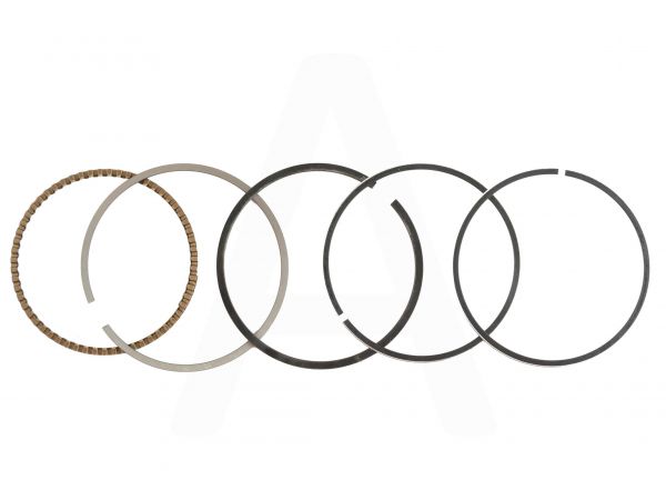 Кольца   4T CB/CG   Ø56,50mm   (125/140cc STD)   ST