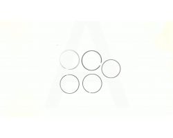 Кольца   4T CB/CG   Ø67,25mm   (200/250cc 0,25)   (MARATHON)   ST