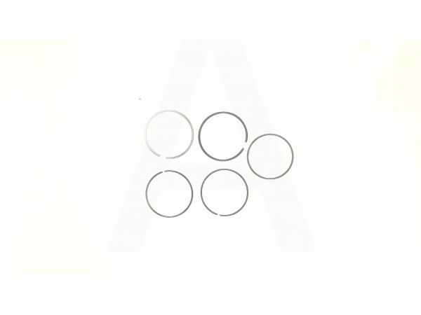 Кольца   4T CB/CG   Ø67,25mm   (200/250cc 0,25)   (MARATHON)   ST