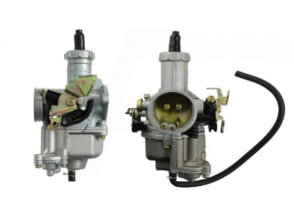 Карбюратор   4T CB/CG 150   (PZ27 ускорительный насосом)   ST