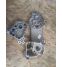 Картер   4T GY6 50/80   (139QMB)   (12 колесо)   (400mm)   EVO