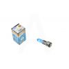 Лампа BA20D (2 уса)   12V 50W/50W   (супер белая)   YWL