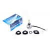 Лампа диодная универсальная с переходниками   (12V 8W/16W)   YWL