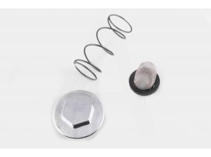 Фильтр масляный   4T CB125/150   JI